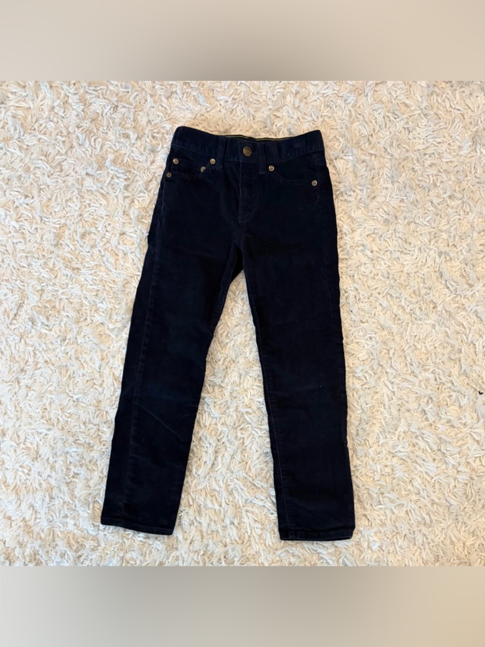 Crewcuts Boys' Stretch Corduroy Pant (7)